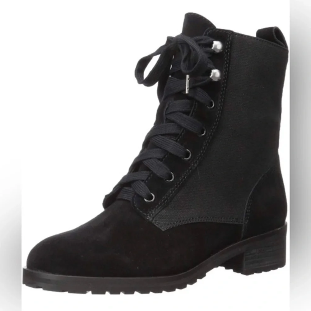 Splendid Hermila Combat Boot - Picture 2 of 7